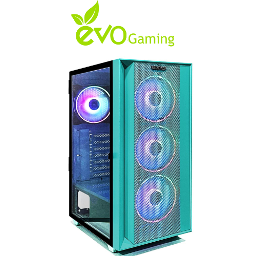 Calculator PC Gaming EVO Intel Core i7-6700 16gb ram 512gb SSD m.2 GTX 1070 8gb gddr5