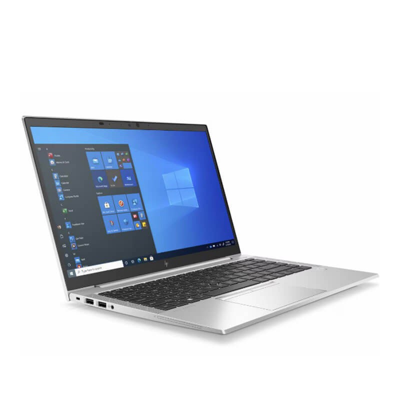 Laptop HP EliteBook 840 G8, 14" FHD Intel Core I5 1135G7, 16GB RAM, 512GB SSD, Intel Iris XE Graphics GARANTIE
