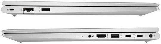 Laptop HP ProBook 450 G10, 15.6 FHD, I5 1335U up to 4.6 Ghz, 32GB RAM, 512GB SSD, Intel Iris Xe Graphics GARANTIE 2 ANI