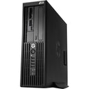 Workstation HP Z220 SFF Intel Xeon Quad-Core E3-1225 V2 up to 3.6GHz, 8GB DDR3, 500GB HDD