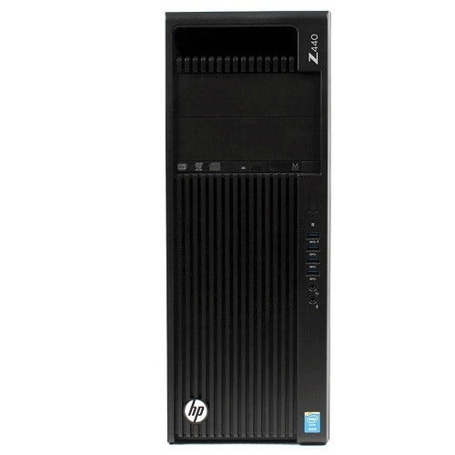 Workstation HP Z440, Intel Xeon Six-Core E5-1650v3 3.8GHz, 32GB DDR4, 256GB SSD, nVidia Quadro K2200 4GB GDDR5 128bit