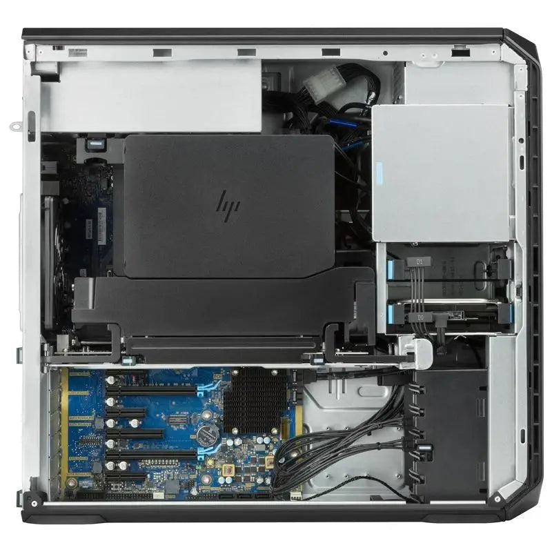 Workstation HP Z6 G4, 2 x Intel 12-Core Xeon Gold 6226 up to 3.70GHz, 64GB DDR4 ECC, 512TB SSD+1TB HDD, nVidia RTX 2080 TI 11 GB, GARANTIE 3 ANI