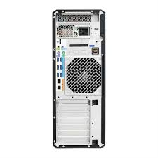 Workstation HP Z6 G4, 2 x Intel Core Xeon Gold 5122 up to 3.70GHz, 32GB DDR4 ECC, 512GB SSD, nVidia Quadro P4000, GARANTIE 3 ANI