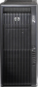 Workstation HP Z800 Intel Hexa Core Xeon X5650 up to 3.1 GHz, 512gb SSD+500 HDD, 32 GB DDR3, NVIDIA Quadro 6000 6GB  GDDR5 384 Bit