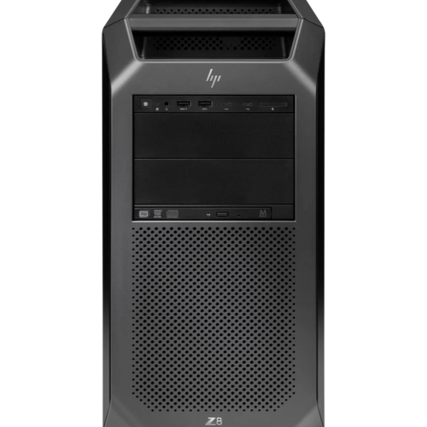 Workstation HP Z8 G4, 2 x Intel 12-Core Xeon Gold 6226 up to 3.70GHz,