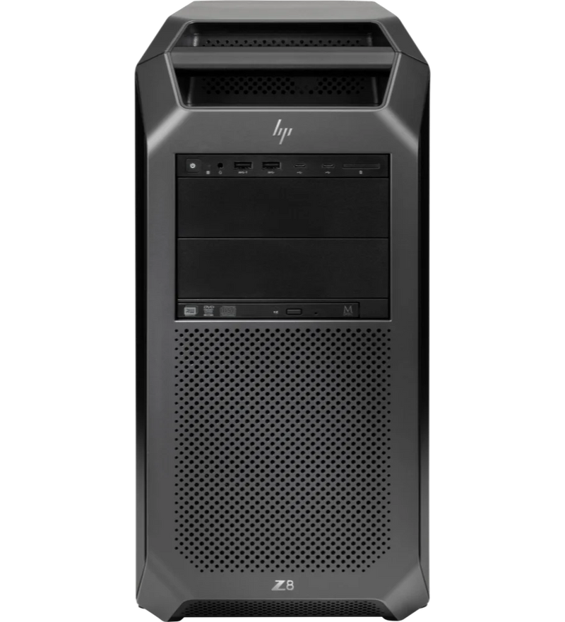 Workstation HP Z8 G4, 2 x Intel 10-Core Xeon Silver 4114 2.20GHz, 64GB DDR4 ECC, 1TB SSD, nVidia Quadro P4000, 3 YEAR WARRANTY 