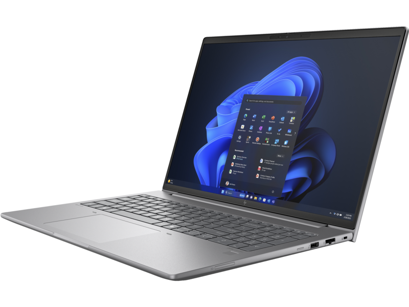 Laptop HP ZBook Power 16 G11 16" WUXGA, Intel Core Ultra 7 155H pana la 4.80 GHz, 32GB DDR5, 1 TB SSD, Dedicata Nvidia RTX 2000 ADA 8GB, GARANTIE 2 ANI