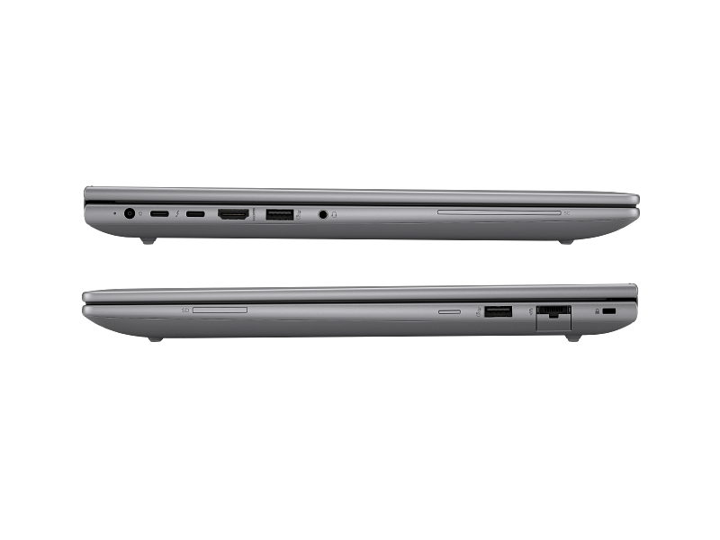 Laptop HP ZBook Power 16 G11 16" WUXGA, Intel Core Ultra 7 155H pana la 4.80 GHz, 32GB DDR5, 1 TB SSD, Dedicata Nvidia RTX 2000 ADA 8GB, GARANTIE 2 ANI