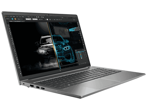 Laptop HP ZBOOK Power 15 G7, 15.6" Full HD I7-10850H, 16GB RAM, 512GB SSD, Dedicata QUADRO T1000 MAX-Q, GARANTIE 2 ANI