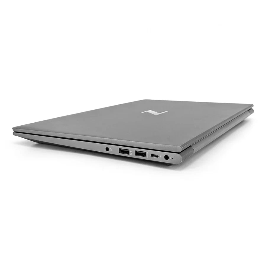 Laptop HP ZBOOK Power 15 G7, 15.6" Full HD I7-10850H, 16GB RAM, 512GB SSD, Dedicata QUADRO T1000 MAX-Q, GARANTIE 2 ANI
