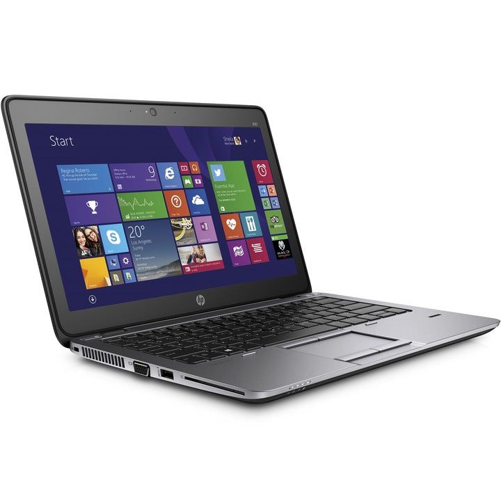 Laptop HP EliteBook 820 G2 12.5" FHD, Intel Core i7-5600U up to 2.7 GHz, 8GB DDR3, 128 GB SSD 