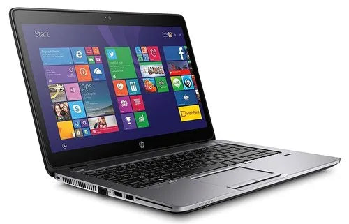 Laptop HP EliteBook 840 G2 14" HD, Intel Core i5-5300U up to 2.9 GHz, 8GB DDR3, SSD 128 GB- BATERIE NOUA
