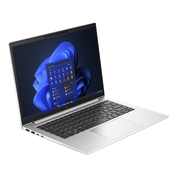 Laptop HP EliteBook 840 G10, 14" FHD+ WUXGA, Intel Core I5 1335U, 16GB RAM, 512GB SSD, Intel Iris XE Graphics