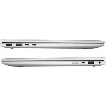 Laptop HP EliteBook 840 G10, 14" FHD+ WUXGA, Intel Core I5 1345U, 16GB RAM, 512GB SSD, Intel Iris XE Graphics GARANTIE