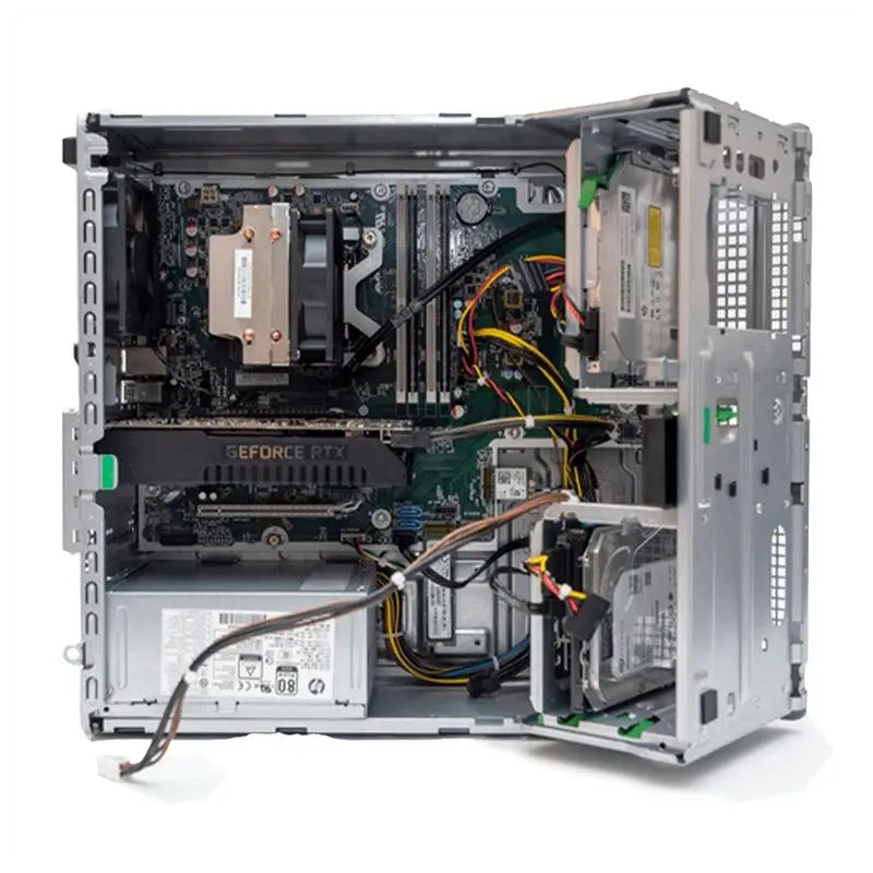 Workstation HP Z1 G5, Intel Core i7-9700 4.7 GHz, 16GB DDR4, 512GB SSD