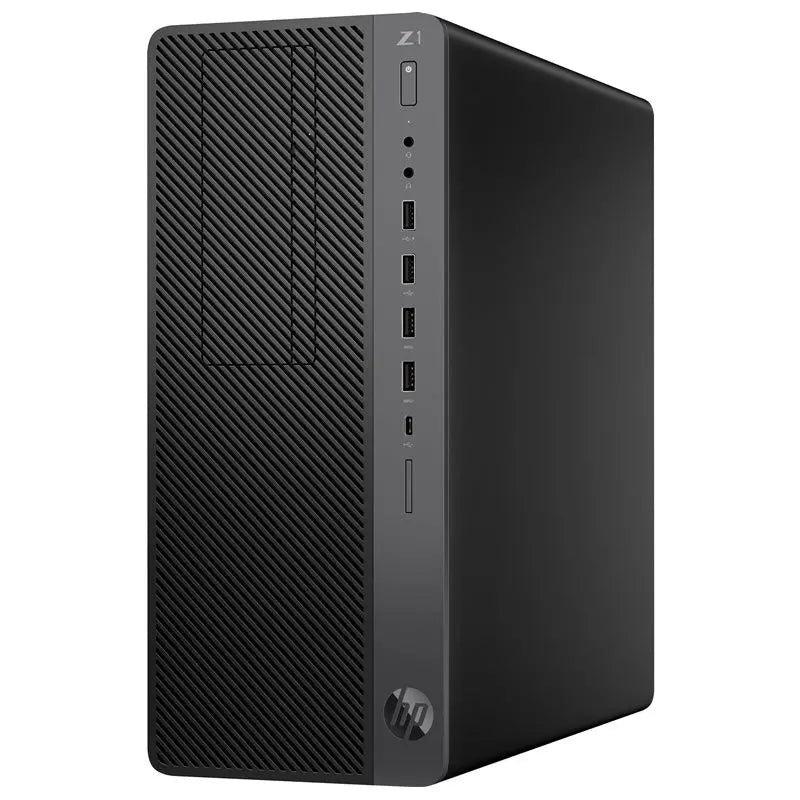 Workstation HP Z1 G5, Intel Core i7-9700 4.7 GHz, 16GB DDR4, 512GB SSD, nVidia GeForce GTX 1650, WiFi GARANTIE 3 ANI