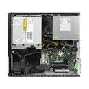 Workstation HP Z210 SFF Intel I5-2500 up to 3.7GHz, 8GB DDR3, 500GB HDD