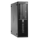 Workstation HP Z210 SFF Intel I5-2500 up to 3.7GHz, 8GB DDR3, 500GB HDD