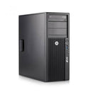 Workstation HP Z220 Tower Intel Xeon Quad-Core E3-1225 v2 up to 3.6GHz, 8GB DDR3, 500GB HDD, DVD-RW