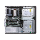 Workstation HP Z230 SSF Intel Xeon Quad-Core E3-1240 v3 up to 3.8GHz, 8GB DDR3, 500GB HDD