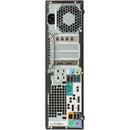 Workstation HP Z230 SSF Intel Xeon Quad-Core E3-1240 v3 up to 3.8GHz, 8GB DDR3, 500GB HDD