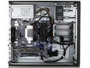 Workstation HP Z240 Intel Xeon E3-1220 v5 up to 3.5GHz,256 SSD, 16GB DDR4, NVIDIA Quadro K620 2GB