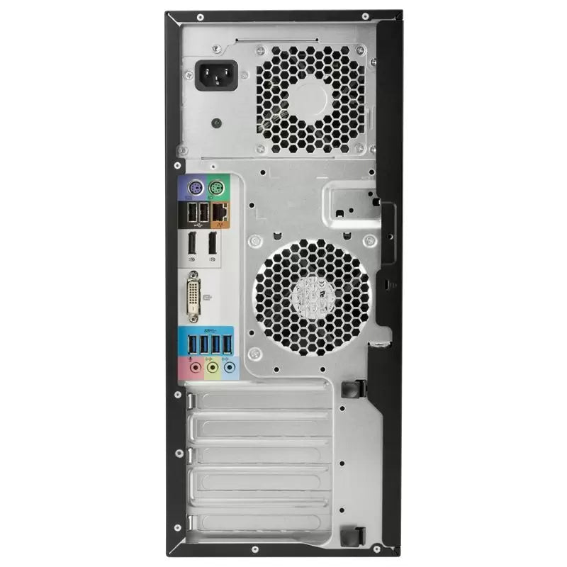 Workstation HP Z240 Intel Xeon E3-1220 v5 up to 3.5GHz,256 SSD, 16GB DDR4, NVIDIA Quadro K2200 4GB DDR5 128-bit