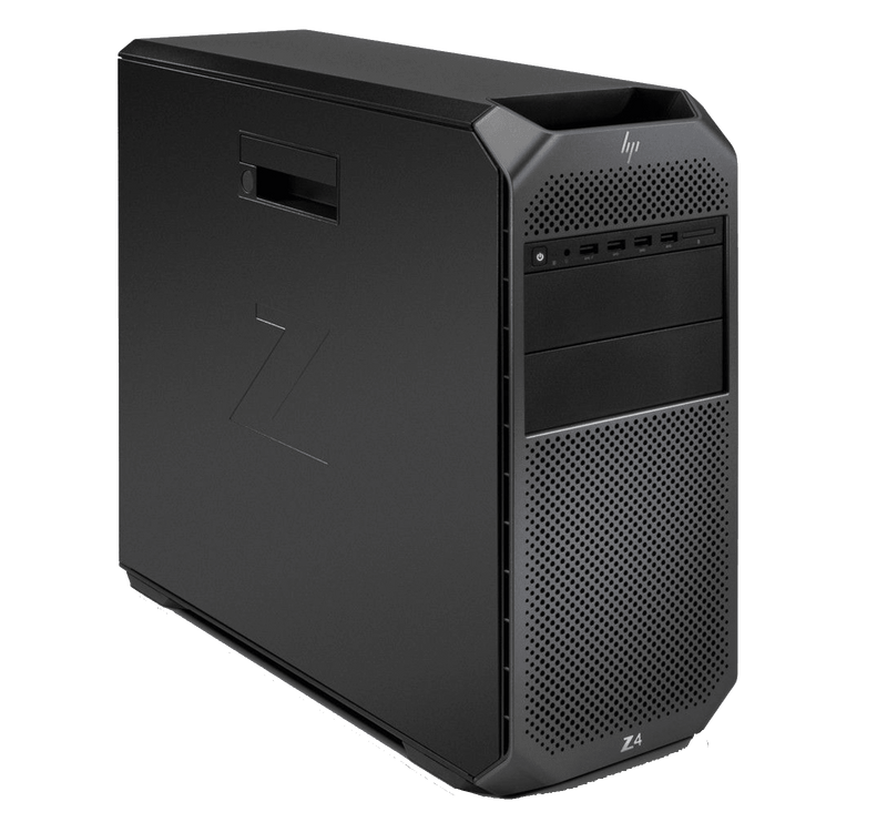 Workstation HP Z2 G4, Intel Core i7-9700 3.0 GHz, 32GB DDR4, 512GB SSD + 1TB HDD, nVidia Quadro P4000, DVDRW, GARANTIE 3 ANI
