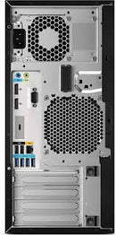 Workstation HP Z2 G4, Intel Core i7-9700 3.0 GHz, 32GB DDR4, 512GB SSD + 1TB HDD, nVidia Quadro P4000, DVDRW, GARANTIE 3 ANI