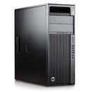 Workstation HP Z440, Intel Xeon Six-Core E5-1650v3 3.8GHz, 32GB DDR4, 256GB SSD, nVidia Quadro K2200 4GB GDDR5 128bit