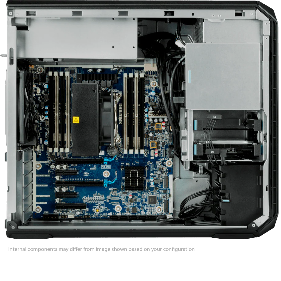 Workstation HP Z4 G4 Intel Xeon W-2123 up to 3.90 GHz, 32GB DDR4, 512 SSD, Nvidia Quadro P2000 GARANTIE 3 ANI