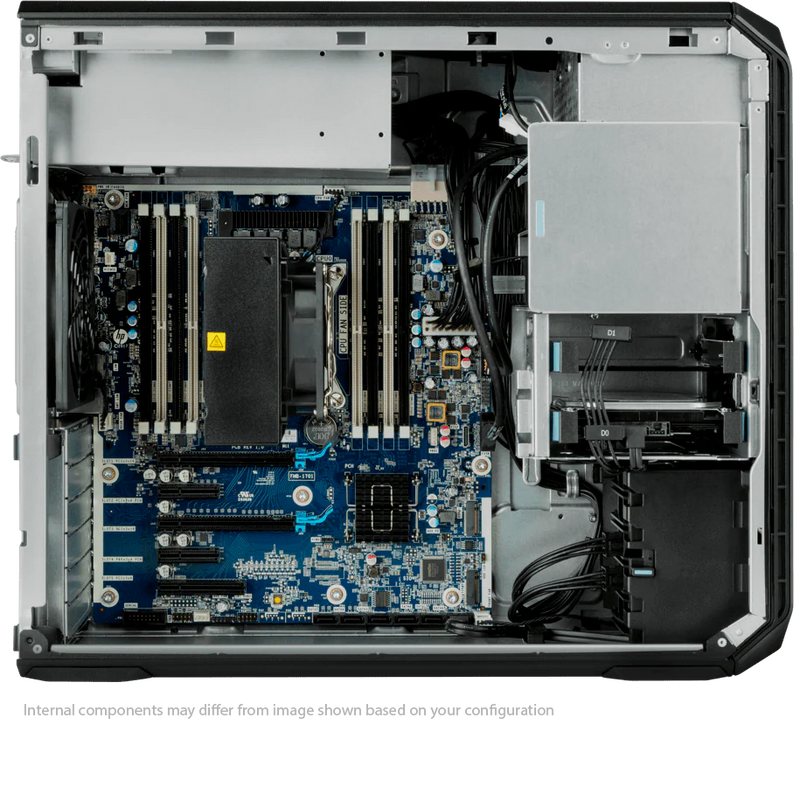 Workstation Hp Z4 G4 Intel i7-7820X up to 4.50 GHz 32gb ddr4, 512 SSD + 1TB HDD, Placa video Nvidia Quadro P2000 