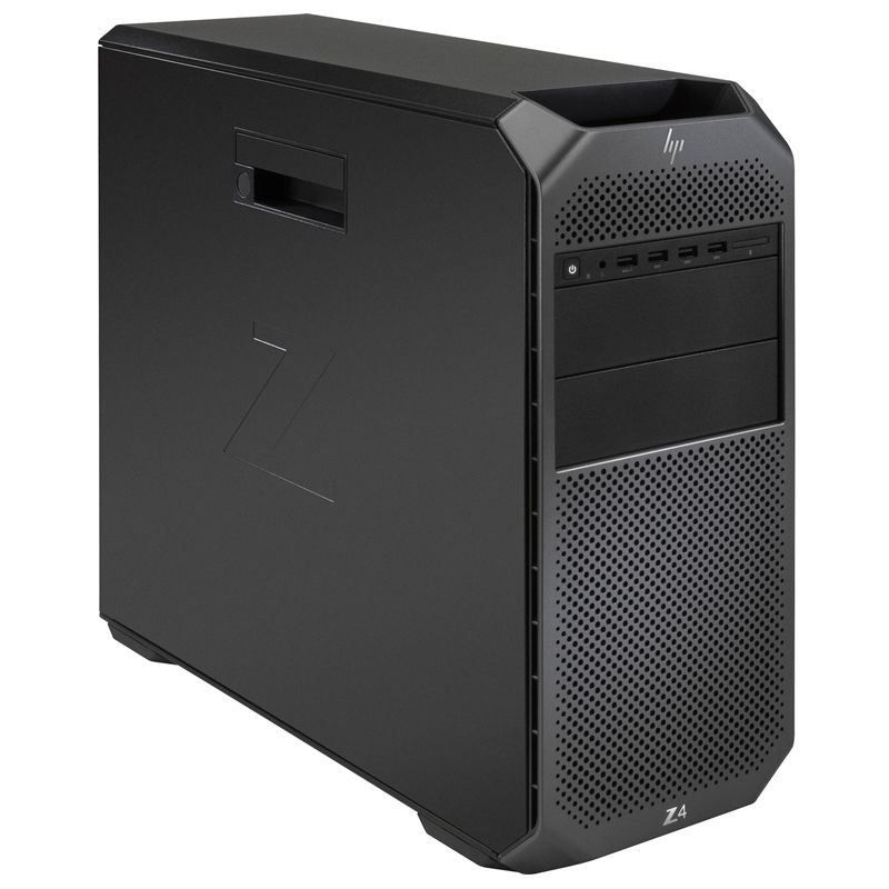 Workstation Hp Z4 G4 Intel i7-7820X up to 4.50 GHz 32gb ddr4, 512 SSD + 1TB HDD, Placa video Nvidia Quadro P2000 
