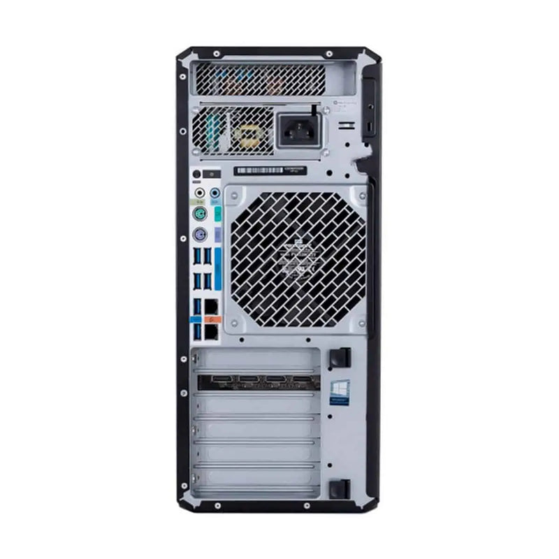 Workstation Hp Z4 G4 Intel i7-7820X up to 4.50 GHz 32gb ddr4, 512 SSD + 1TB HDD, Placa video Nvidia Quadro P2000 
