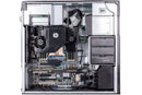 Workstation HP Z620, Intel Xeon E5-2660 V2 up to 3.0 GHz, 16GB DDR3,  256GB SSD + 500GB HDD, nVidia Quadro K620