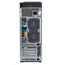 Workstation HP Z620, Intel Xeon E5-2660 V2 up to 3.0 GHz, 16GB DDR3,  256GB SSD + 500GB HDD, nVidia Quadro K620