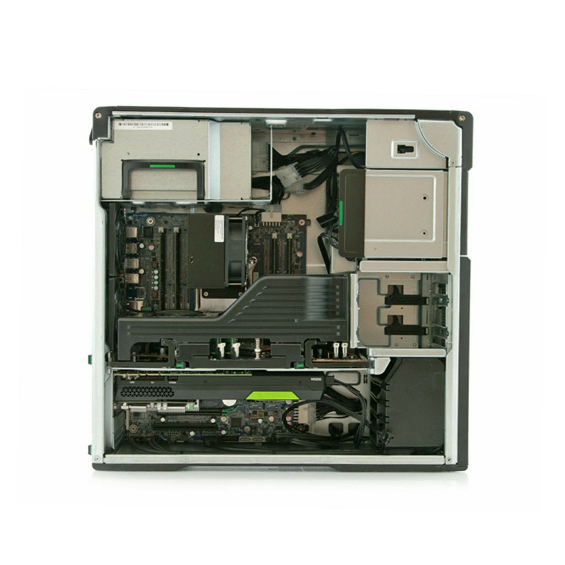 Workstation HP Z640, 2x Intel Xeon 12-Core E5-2680 V3 up to 3.3 GHz, 32GB DDR4, 512GB SSD + 500 HDD, nVidia Quadro P4000 8GB GDDR5 256bit