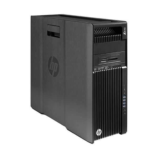 Workstation HP Z640, Intel Xeon 12-Core E5-2680 v3 up to 3.3GHz, 32GB DDR4, 256GB SSD + 1 Tera, nVidia Quadro m4000 8GB GDDR5 256bit. 