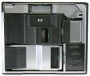 Workstation HP Z800 Intel Hexa Core Xeon X5650 up to 3.1 GHz, 512gb SSD+500 HDD, 32 GB DDR3, NVIDIA Quadro 6000 6GB  GDDR5 384 Bit