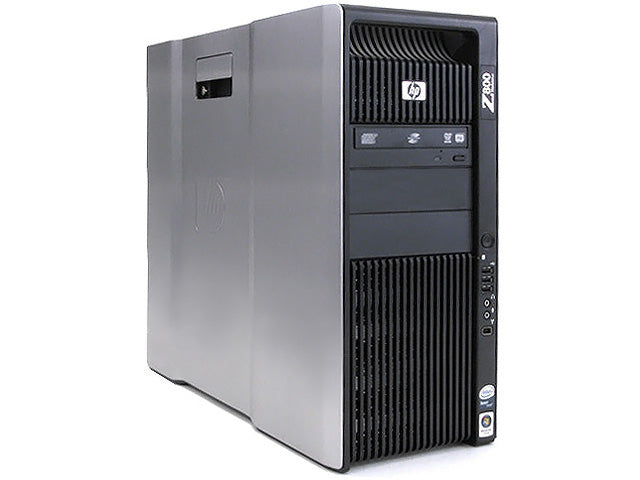 Workstation HP Z800 Intel Hexa Core Xeon X5650 up to 3.1 GHz, 512gb SSD+500 HDD, 32 GB DDR3, NVIDIA Quadro 6000 6GB  GDDR5 384 Bit