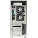 Workstation HP Z800 Intel Hexa Core Xeon X5650 up to 3.1 GHz, 512gb SSD+500 HDD, 32 GB DDR3, NVIDIA Quadro 6000 6GB  GDDR5 384 Bit