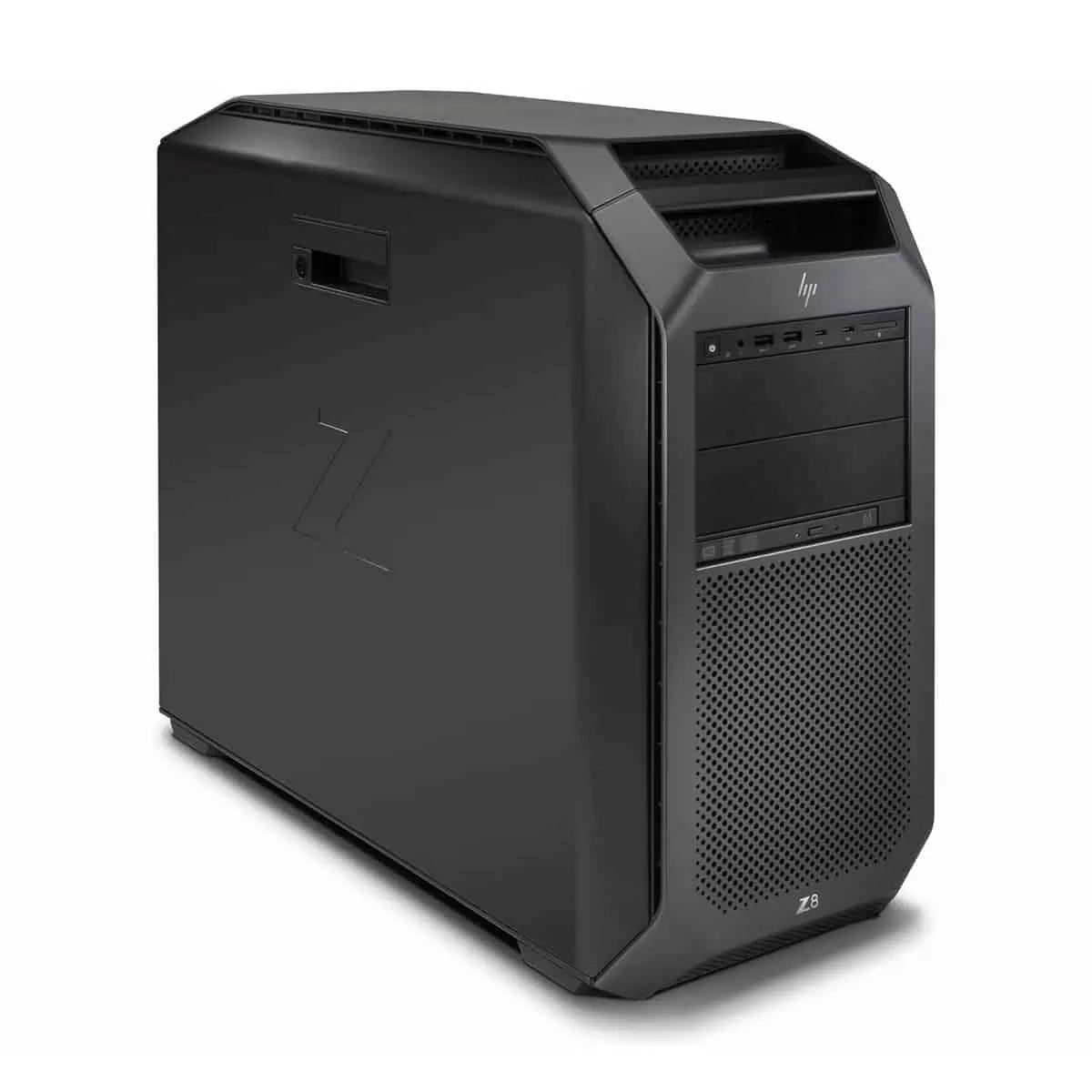 Workstation HP Z8 G4, 2 x Intel 12-Core Xeon Gold 6226 up to 3.70GHz, 64GB DDR4 ECC, 1TB SSD, nVidia Quadro P4000, GARANTIE 3 ANI