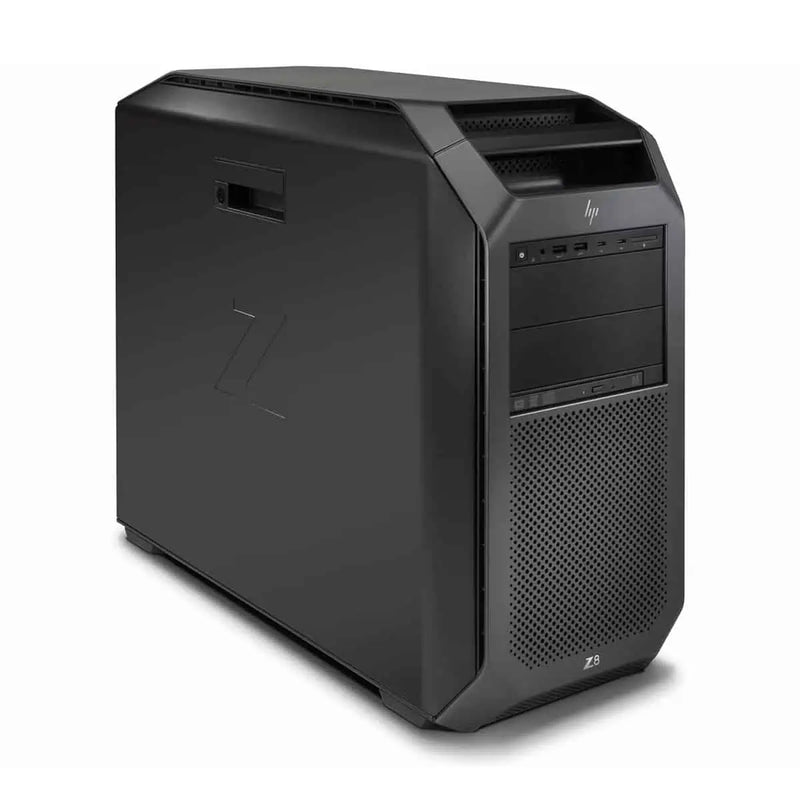 Workstation HP Z8 G4, 2 x Intel 10-Core Xeon Silver 4114 2.20GHz, 64GB DDR4 ECC, 1TB SSD, nVidia Quadro P4000, 3 YEAR WARRANTY 