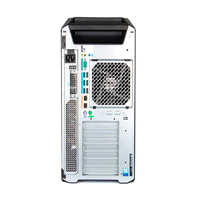 Workstation HP Z8 G4, 2 x Intel 10-Core Xeon Silver 4114 2.20GHz, 64GB DDR4 ECC, 1TB SSD, nVidia Quadro P4000, 3 YEAR WARRANTY 
