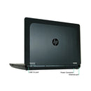 Laptop HP ZBook 15 G2, 15.6" Full HD, I7-4810 MQ, 16GB RAM, 512SSD, Dedicata Quadro K2100M 2GB