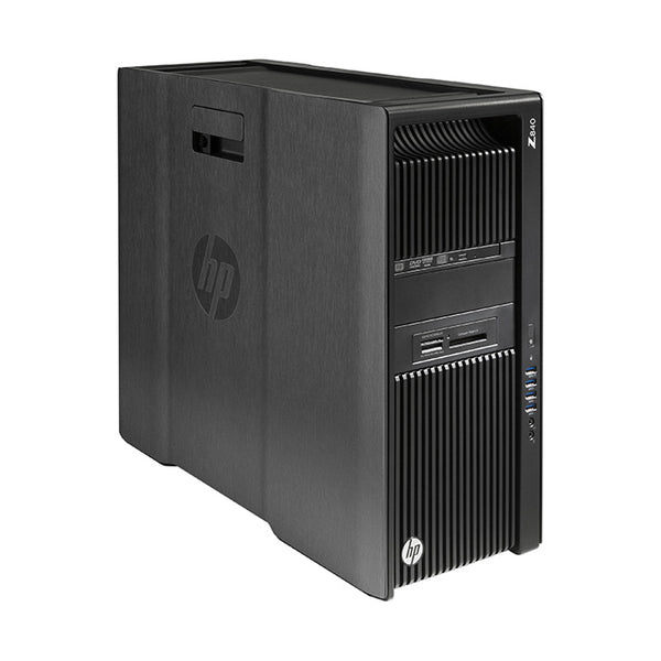Workstation HP Z840 2 x Intel Xeon 12-Core E5-2690 v3 up to 3.5GHz, 512gb SSD+2TB HDD, 64GB DDR4, NVIDIA Quadro M4000 8GB DDR5 256Bit.