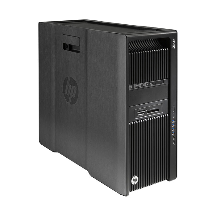 Workstation HP Z840, 2 x Intel 12-Core Xeon E5-2690 v3 2.60 GHz, 64GB DDR4 ECC, 250GB SSD + 2TB HDD, nVidia Quadro K6000, 3 YEAR WARRANTY 