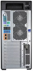 Workstation HP Z840 2 x Intel Xeon 12-Core E5-2673 v3 up to 3.1GHz,512gb SSD+2TB HDD, 64GB DDR4, NVIDIA Quadro P4000 8GB GDDR5 256Bit