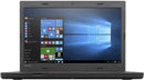 Laptop Lenovo ThinkPad L460 14" HD, Intel Celeron 3955 U, 8 GB RAM, 128 GB SSD, BATERIE NOUA