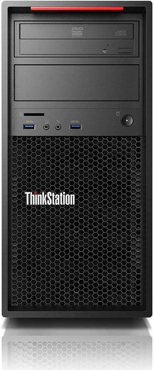 Workstation Lenovo ThinkStation P410 Intel Xeon E5-1650V4 up to 3.6Ghz, 32GB RAM, nVIDIA Quadro M5000 